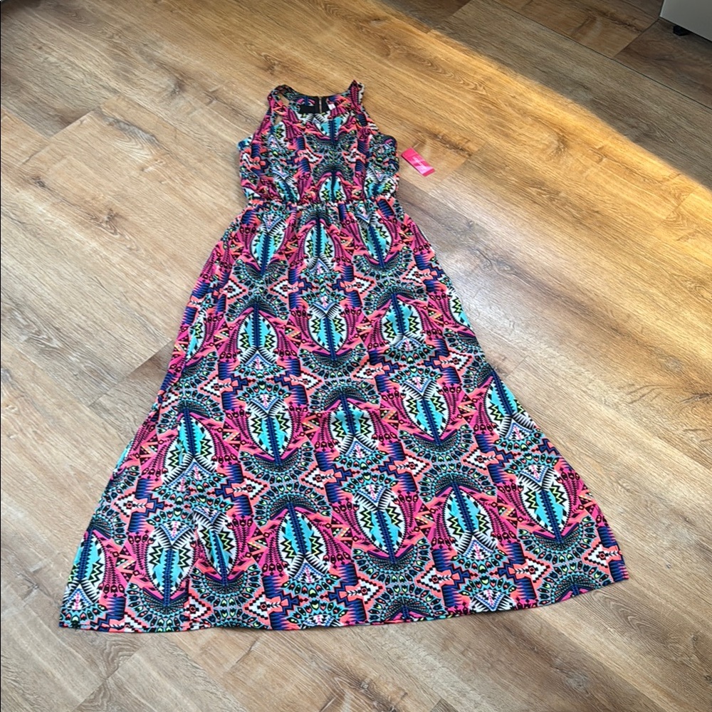 NWT - Xhilaration Maxi Dress